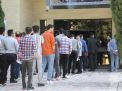 گزارش تصویری آزمون استخدامی مشاغل کیفت بخشی وزارت آموزش و پرورش